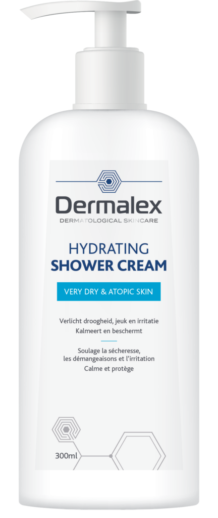 Hydrating Shower Cream